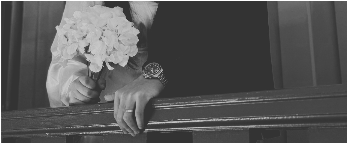 The Wedding Website of Zara Holmberg and Robin Engström