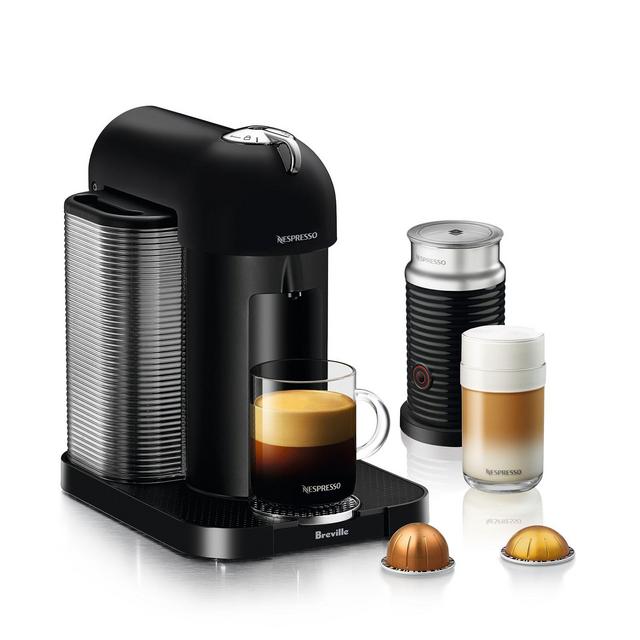 Nespresso Evoluo Bundle by Breville