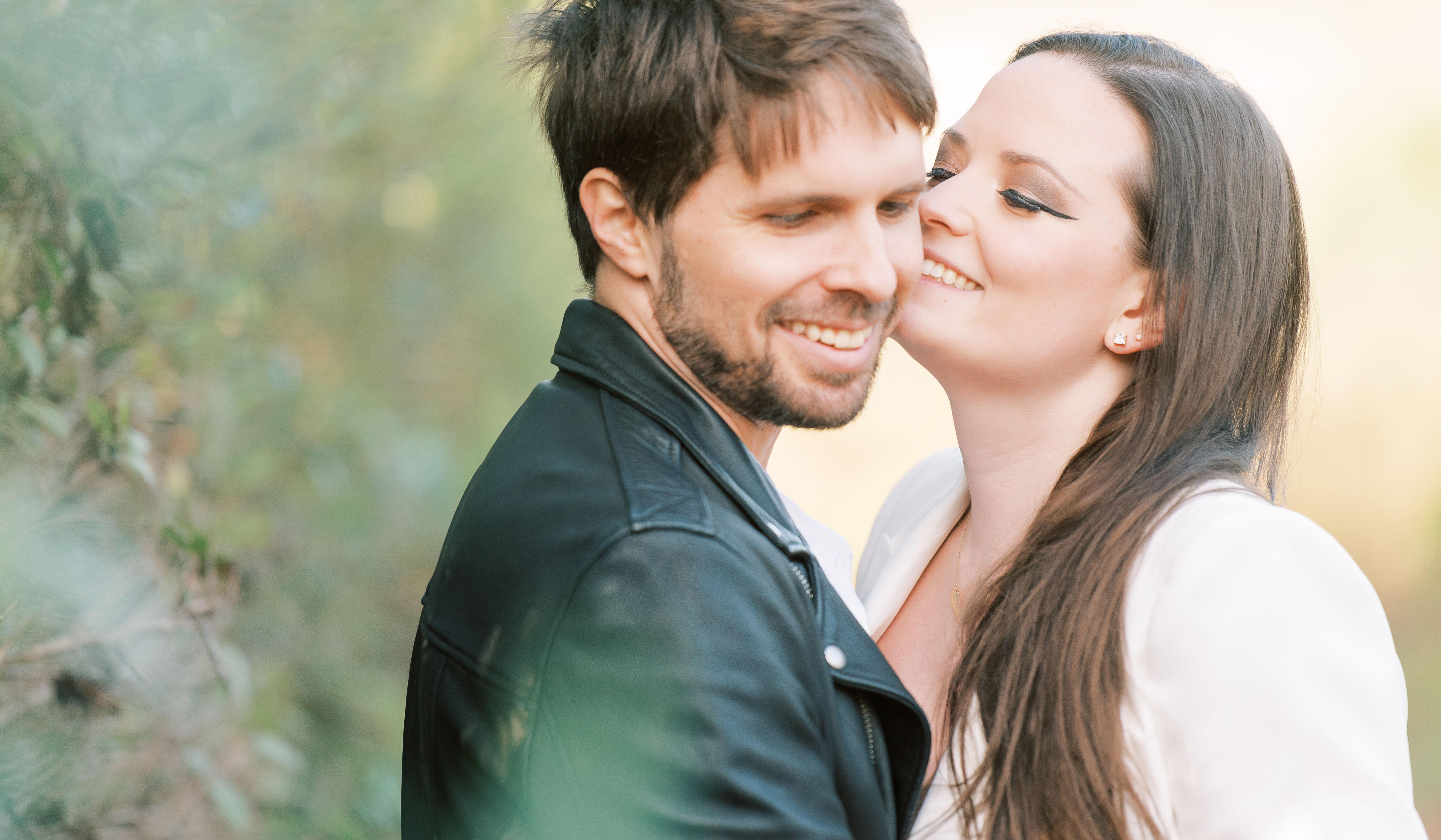 Pablo Jablonski and Mary McCaw's Wedding site