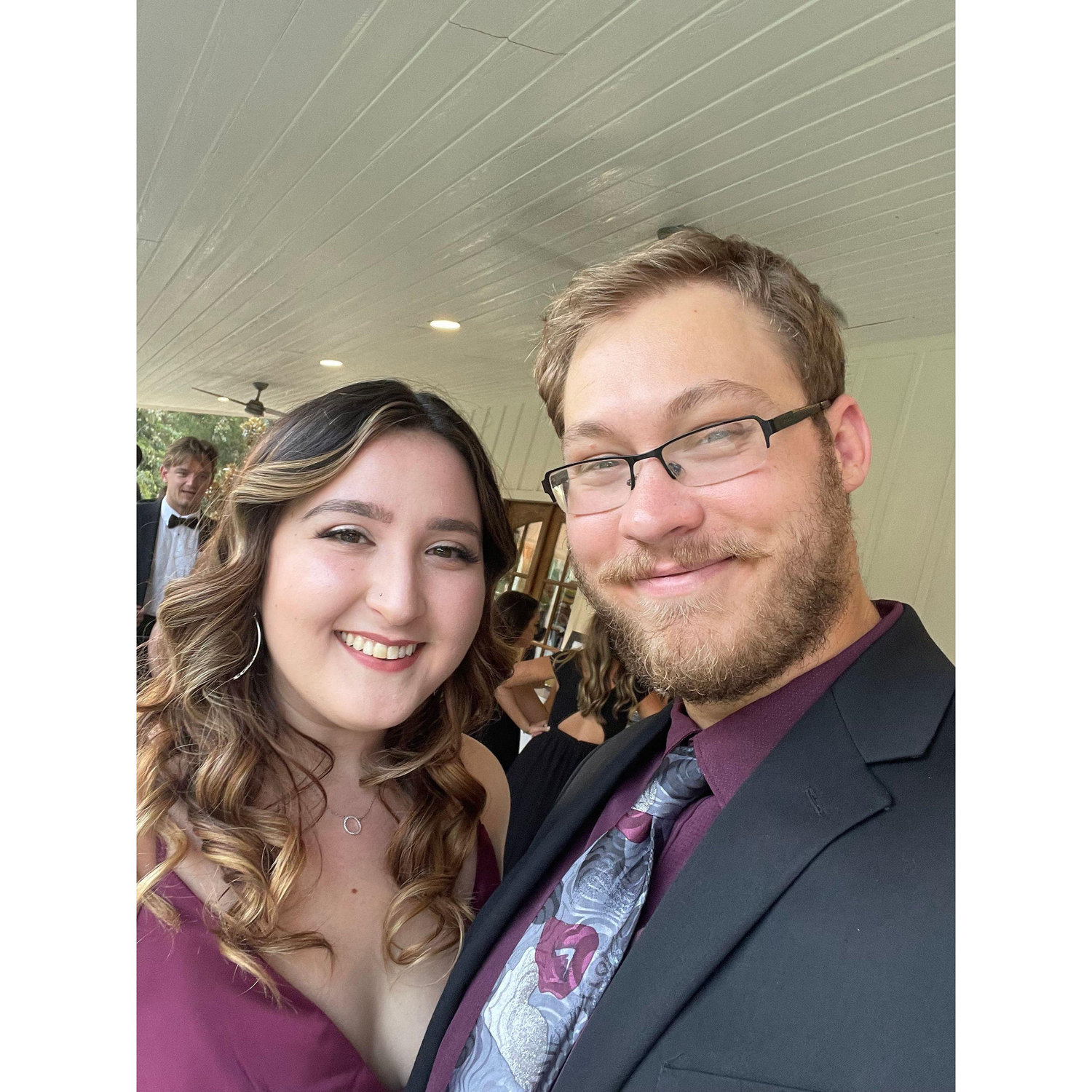 The Lee's Wedding - September 2023
