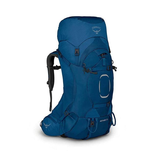 Osprey Aether 55 Men's Backpacking Backpack