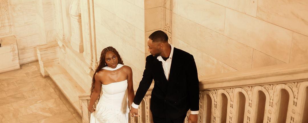 The Wedding Website of Jordyn Edwards and Randall Williams