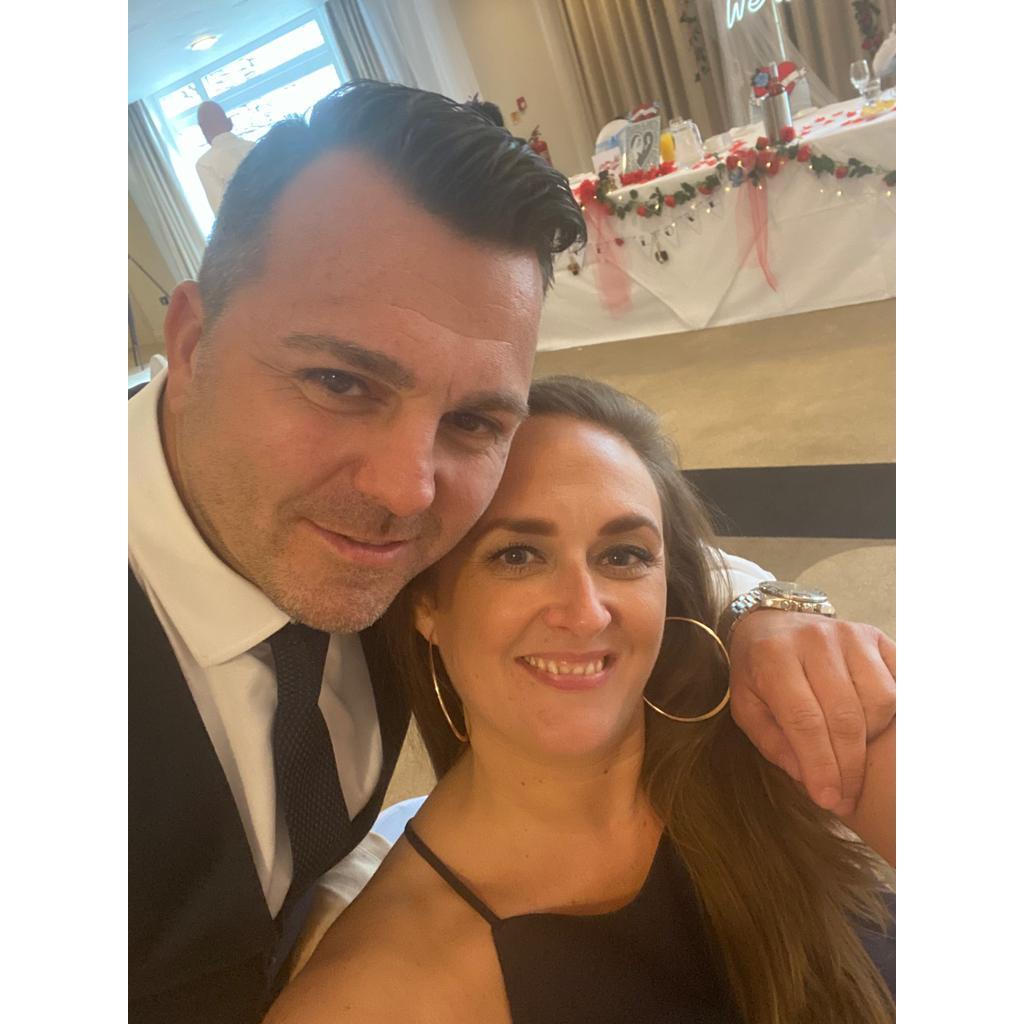 Will and Sarah's wedding.....