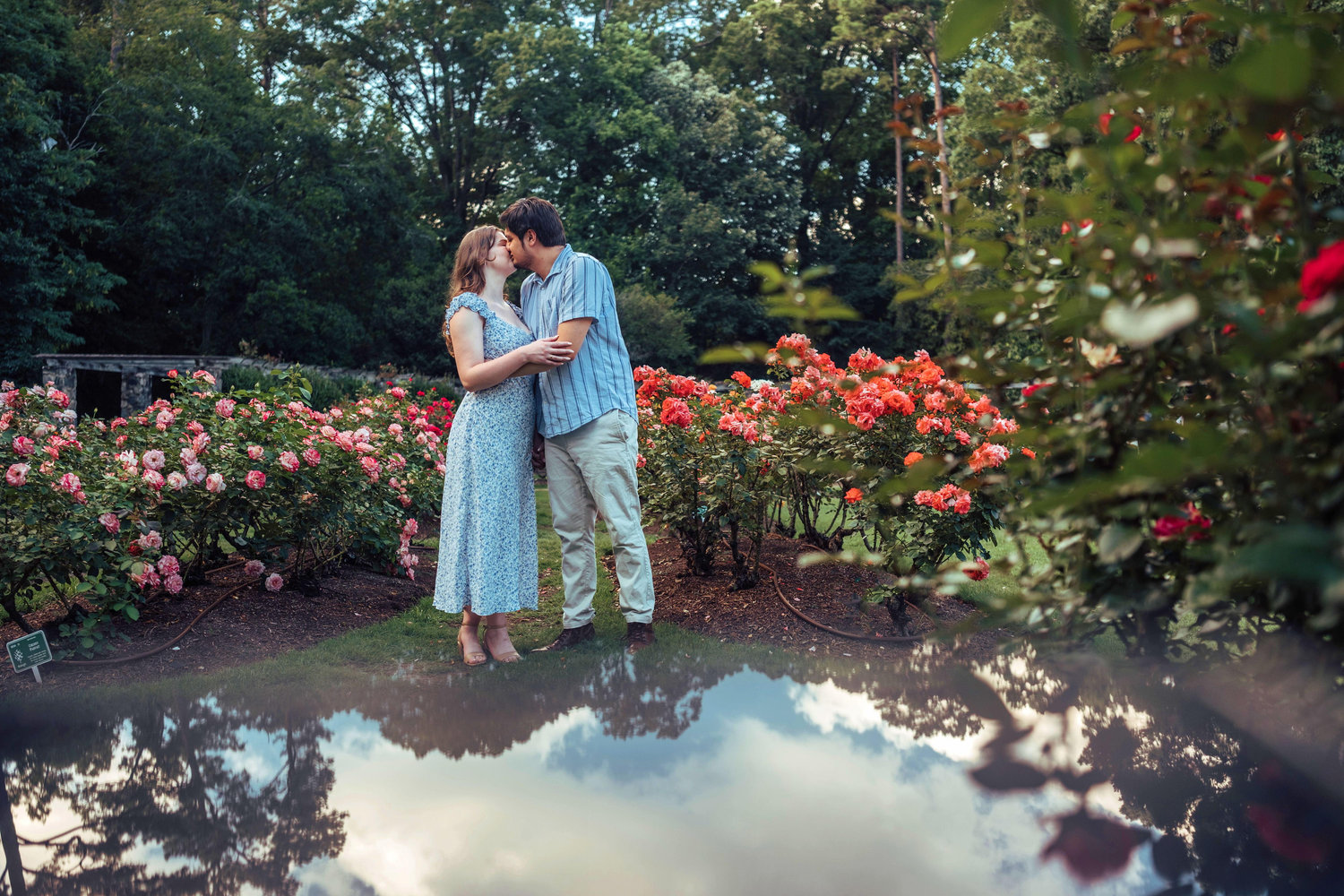 The Wedding Website of Isabella Ciccone and Moises Meza