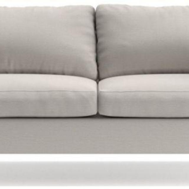 Avondale Wood Leg Sofa