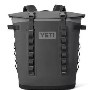YETI Hopper M20 Soft Cooler - Charcoal Color