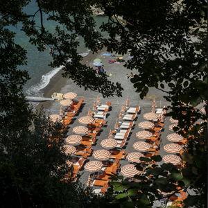 Day passes at Arienzo Beach Club in Positano