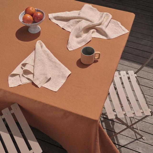 Dining Set - Cedar and Cinnamon