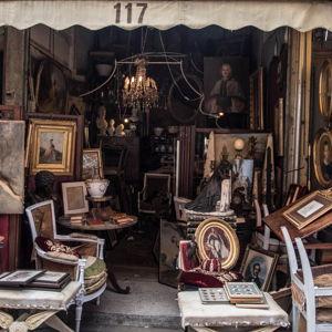 Antique Treasure Hunting