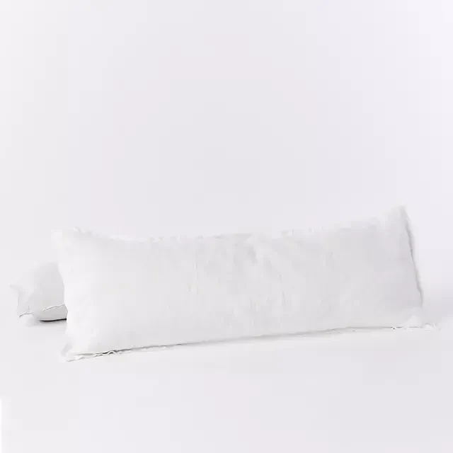 Coyuchi Organic Relaxed Linen Decorative Pillow Cover