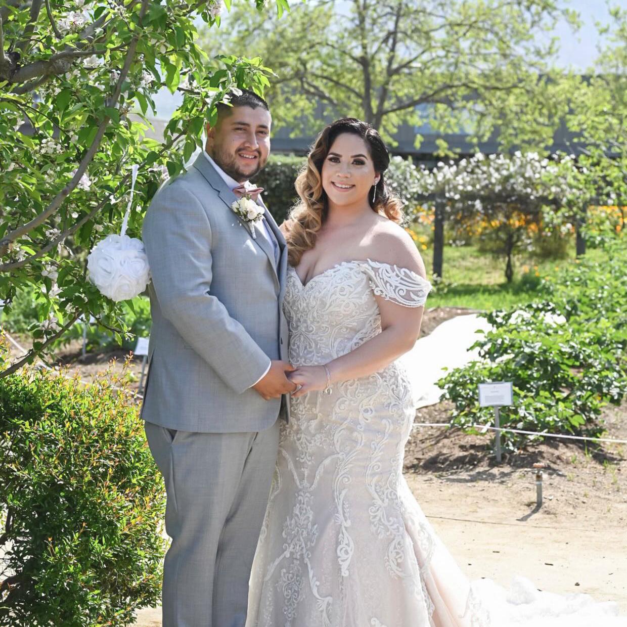 Arianna and Samuel Rodriguez