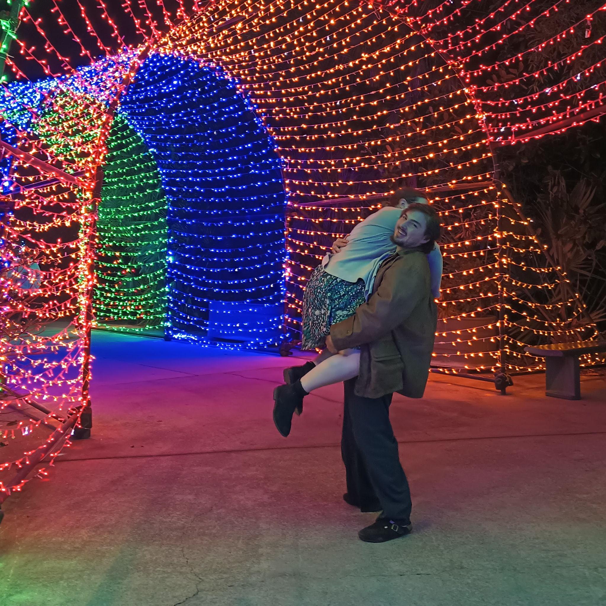 Lights at the zoo 2026