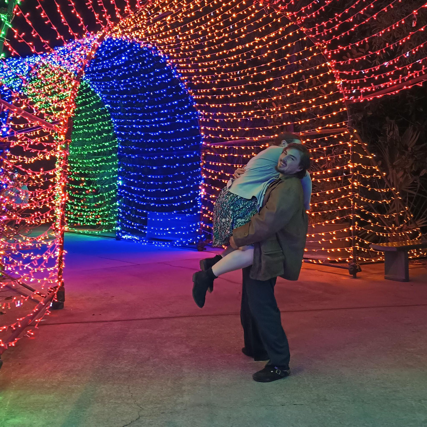 Lights at the zoo 2026