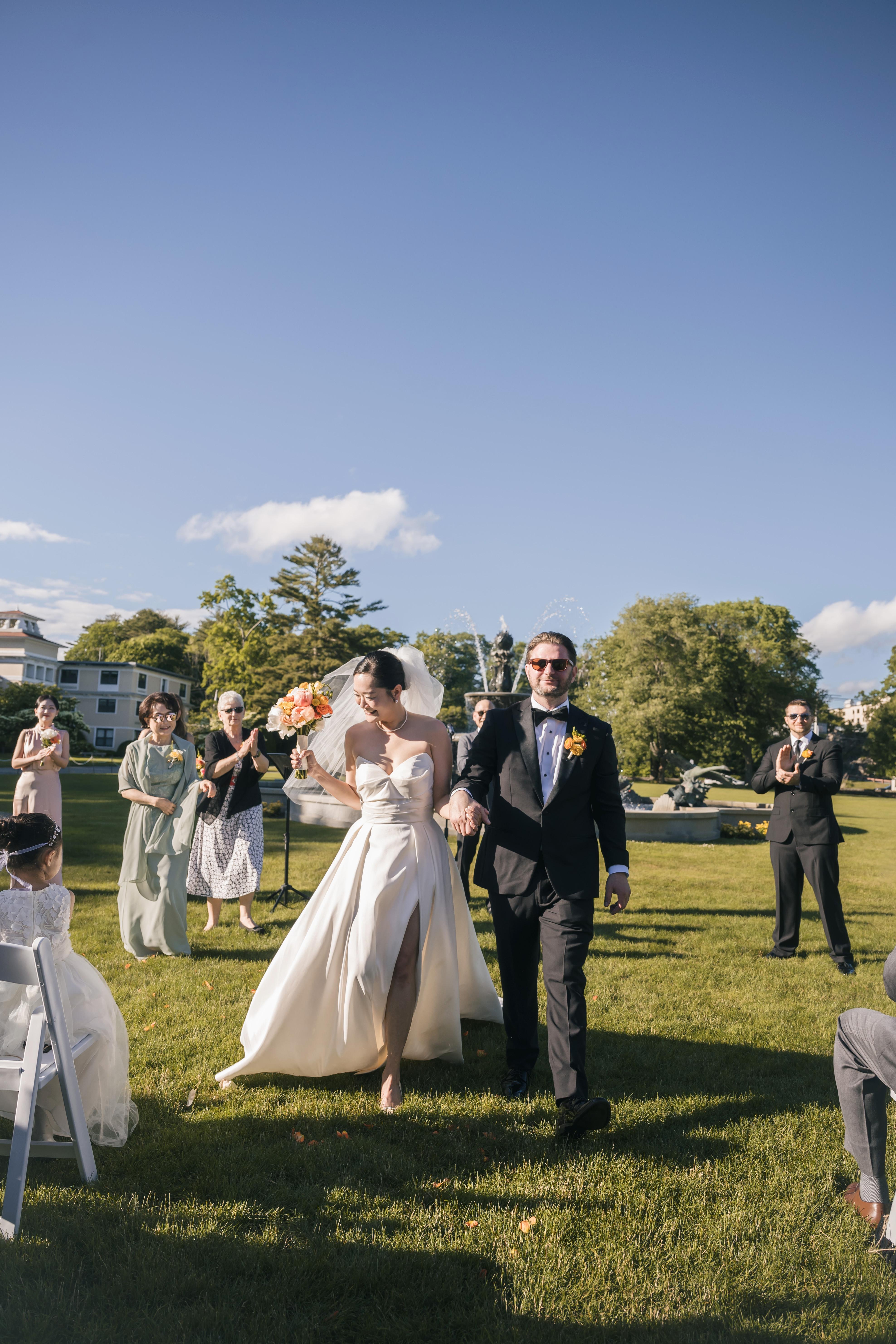 The Wedding Website of Kyungmin Park and Matthew Rich