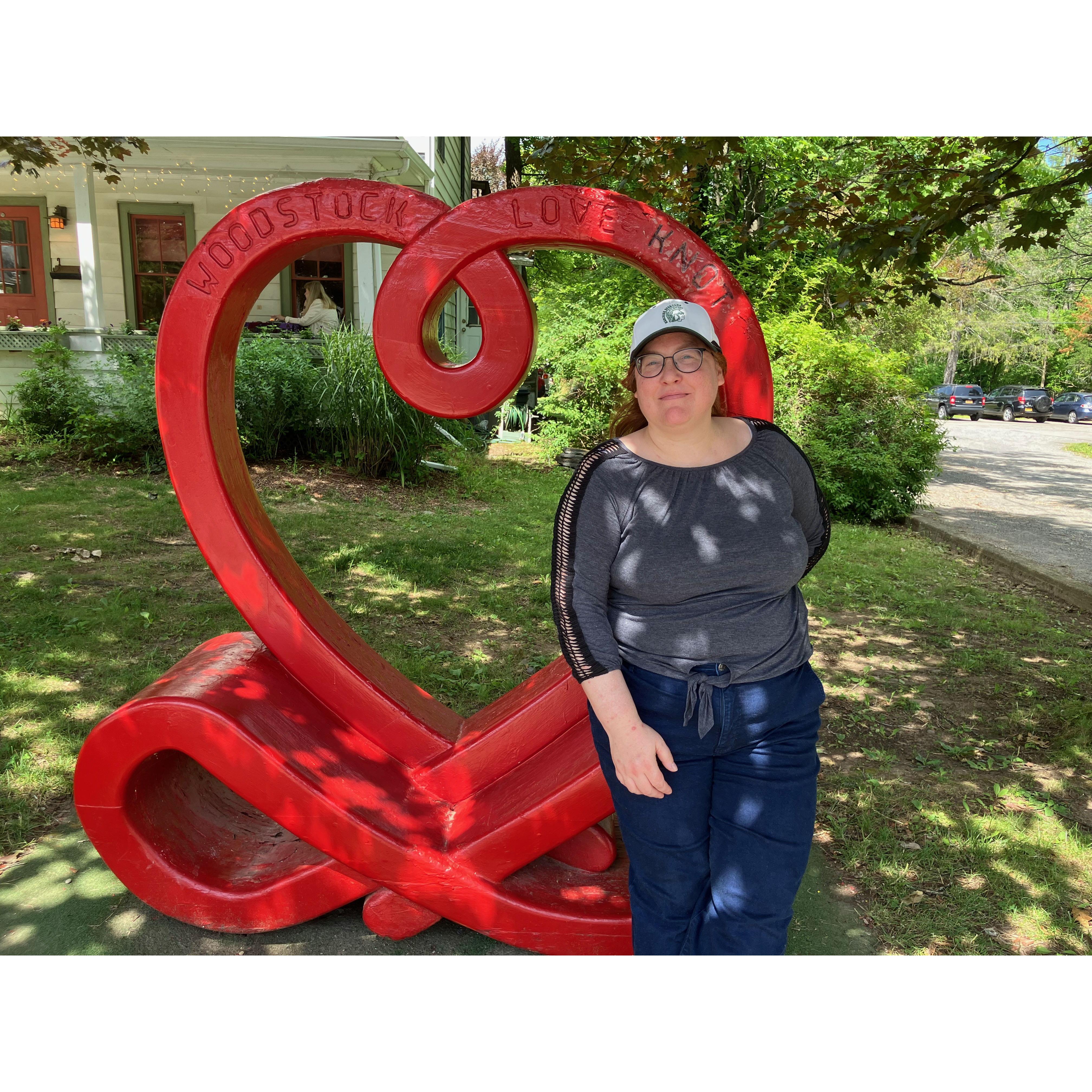 "By the time we got to Woodstock..."