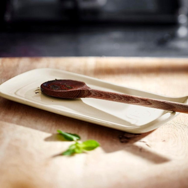 Spoon Rest | Clay