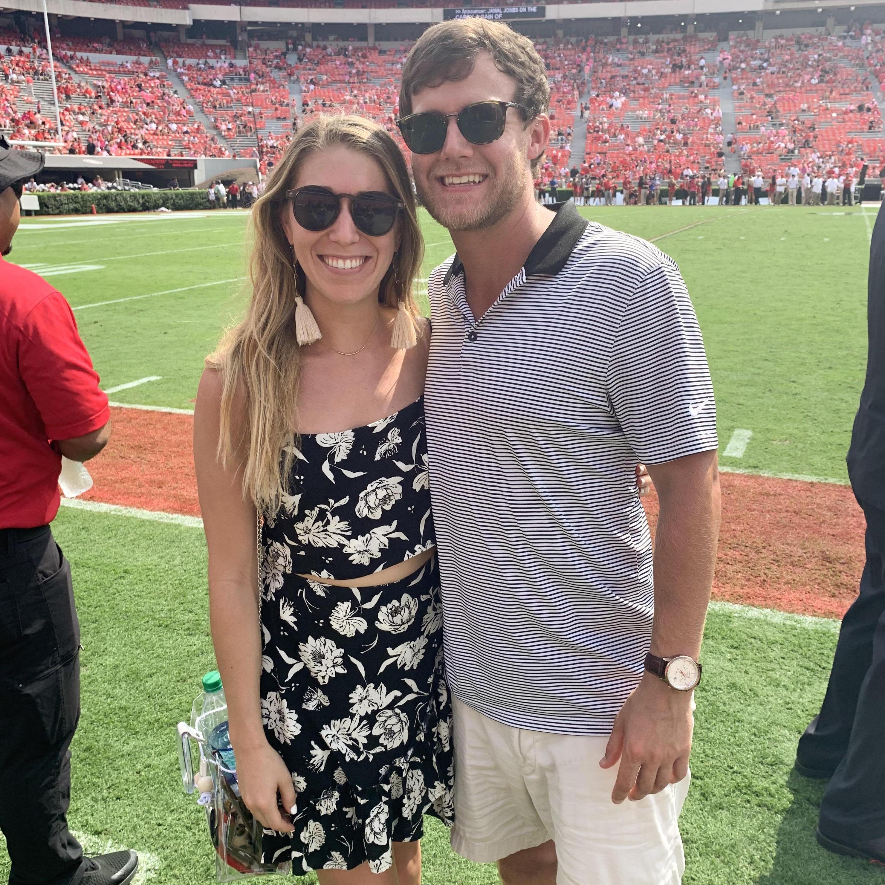 UGA vs Arkansas State - 2019