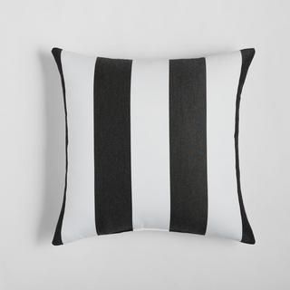 Sunbrella Stripe Outdoor Pillow