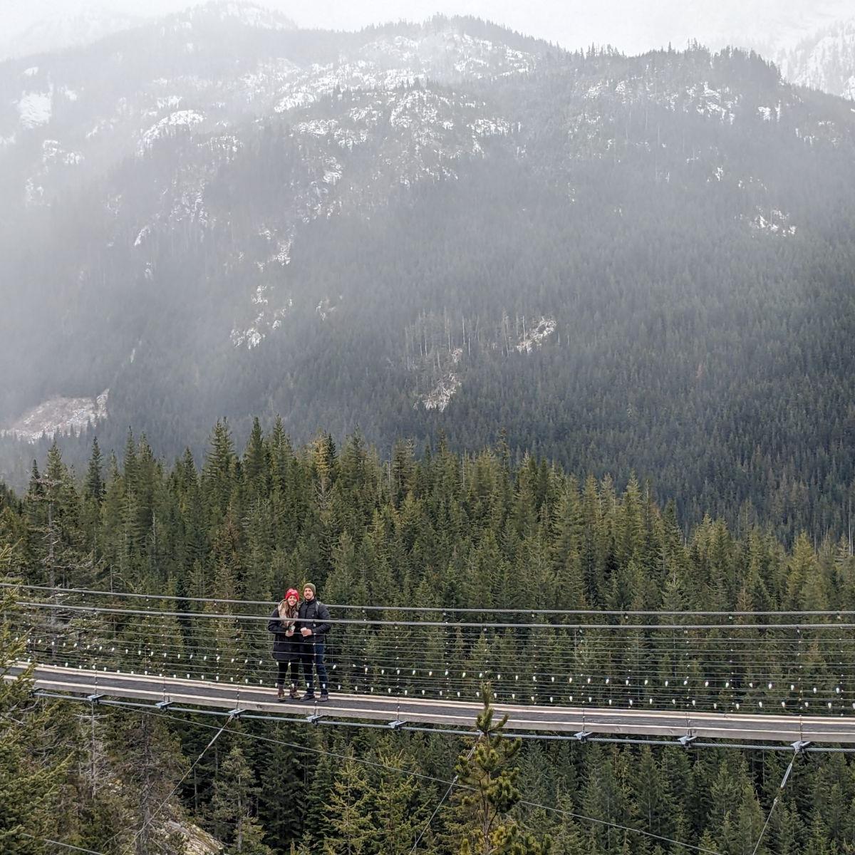 Whistler Blackcomb- Canada 
Feb. 2024