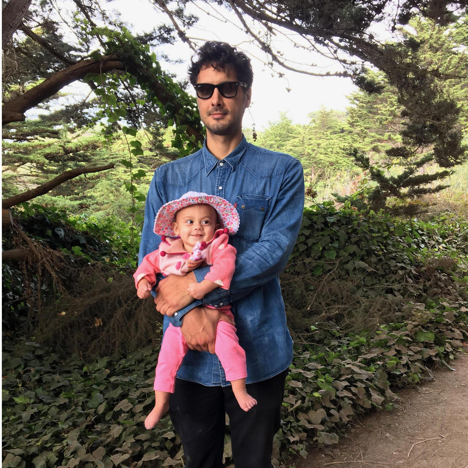 Lands End, SF, 2018