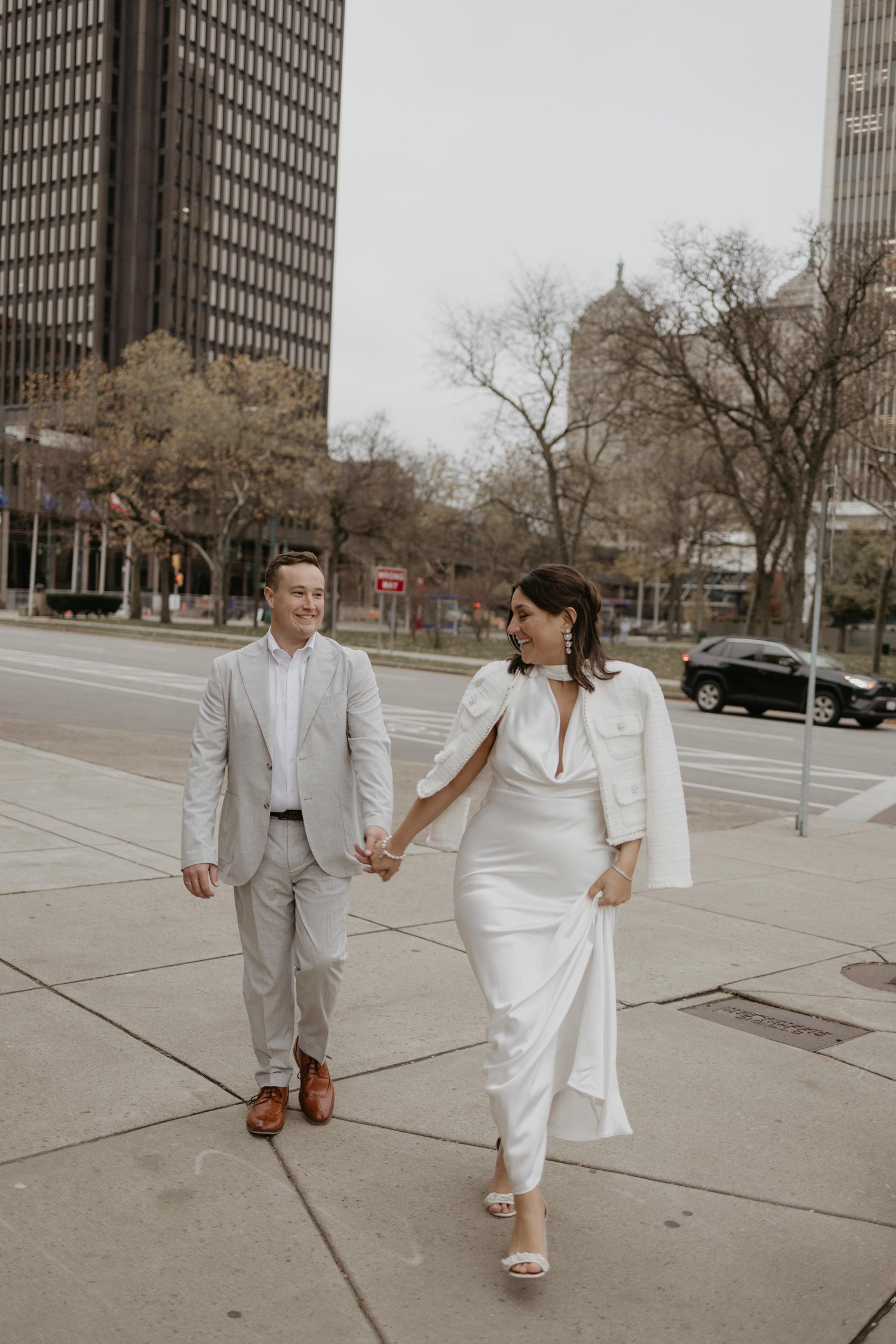 The Wedding Website of Rosina Falletta and Patrick Hannon