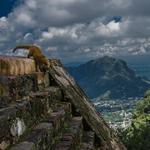 Archeological Zone Tepozteco