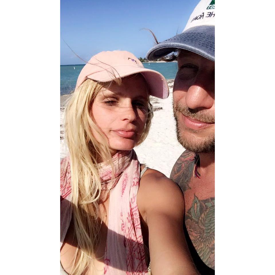Beaching it (keys)
