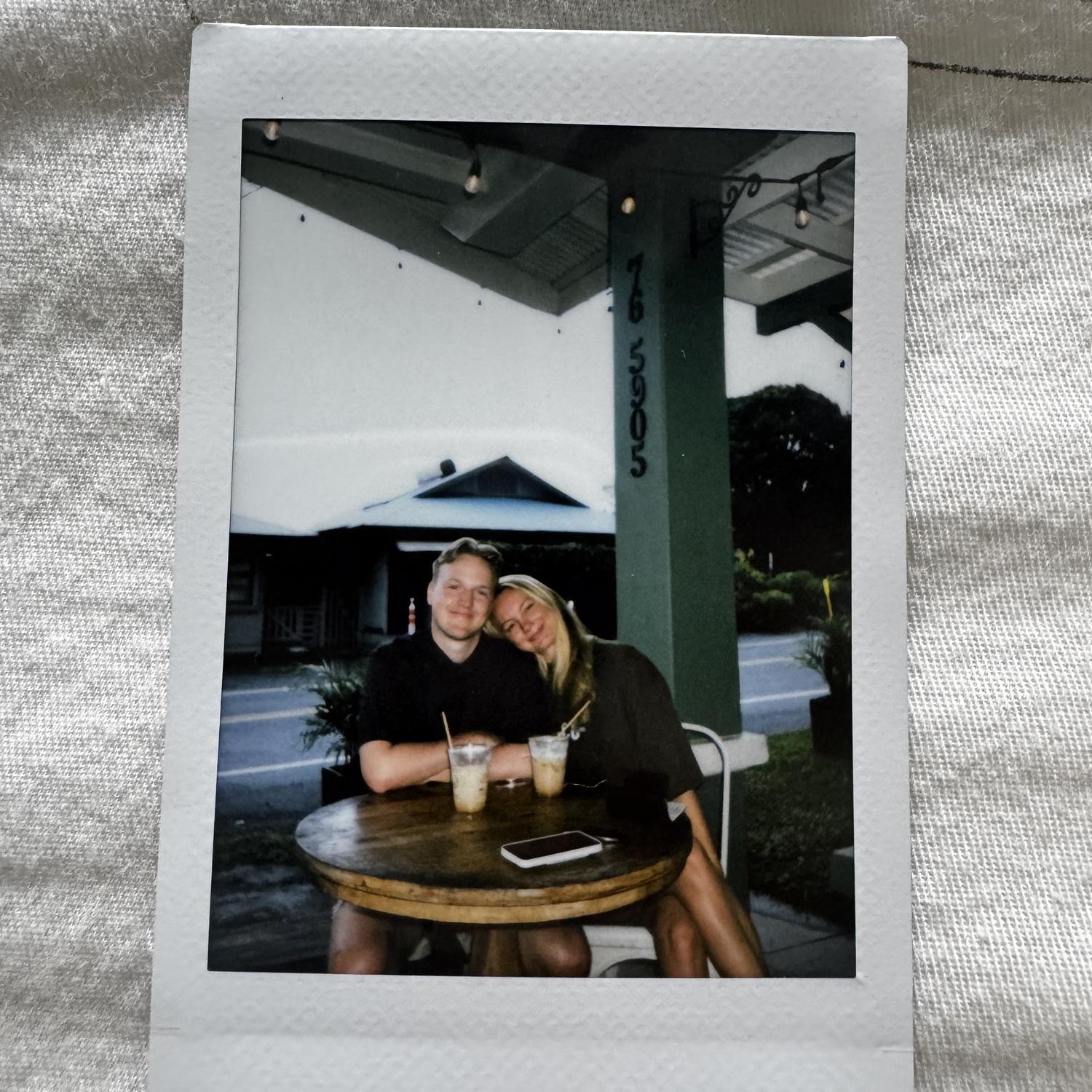 Alex visits Sophie in Hawaii!!