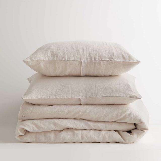 Linen Duvet Cover Set | Quince