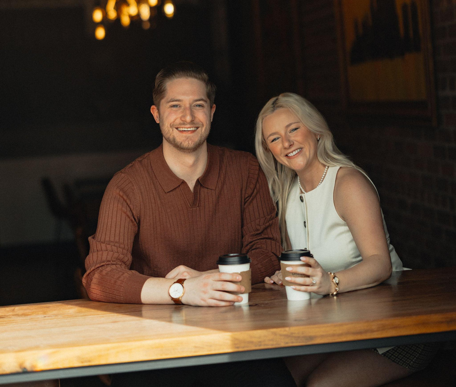 The Wedding Website of Marie Haney and Joshua Grady
