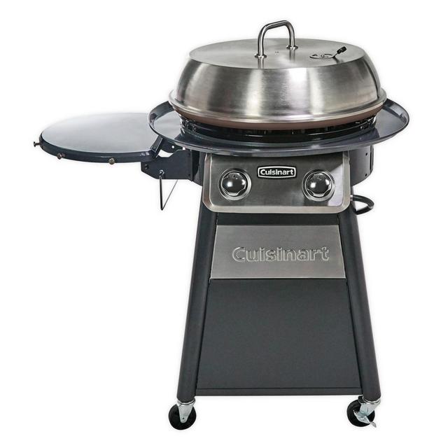 Cuisinart® 360 Griddle Cooking Center in Black/Stainless Steel