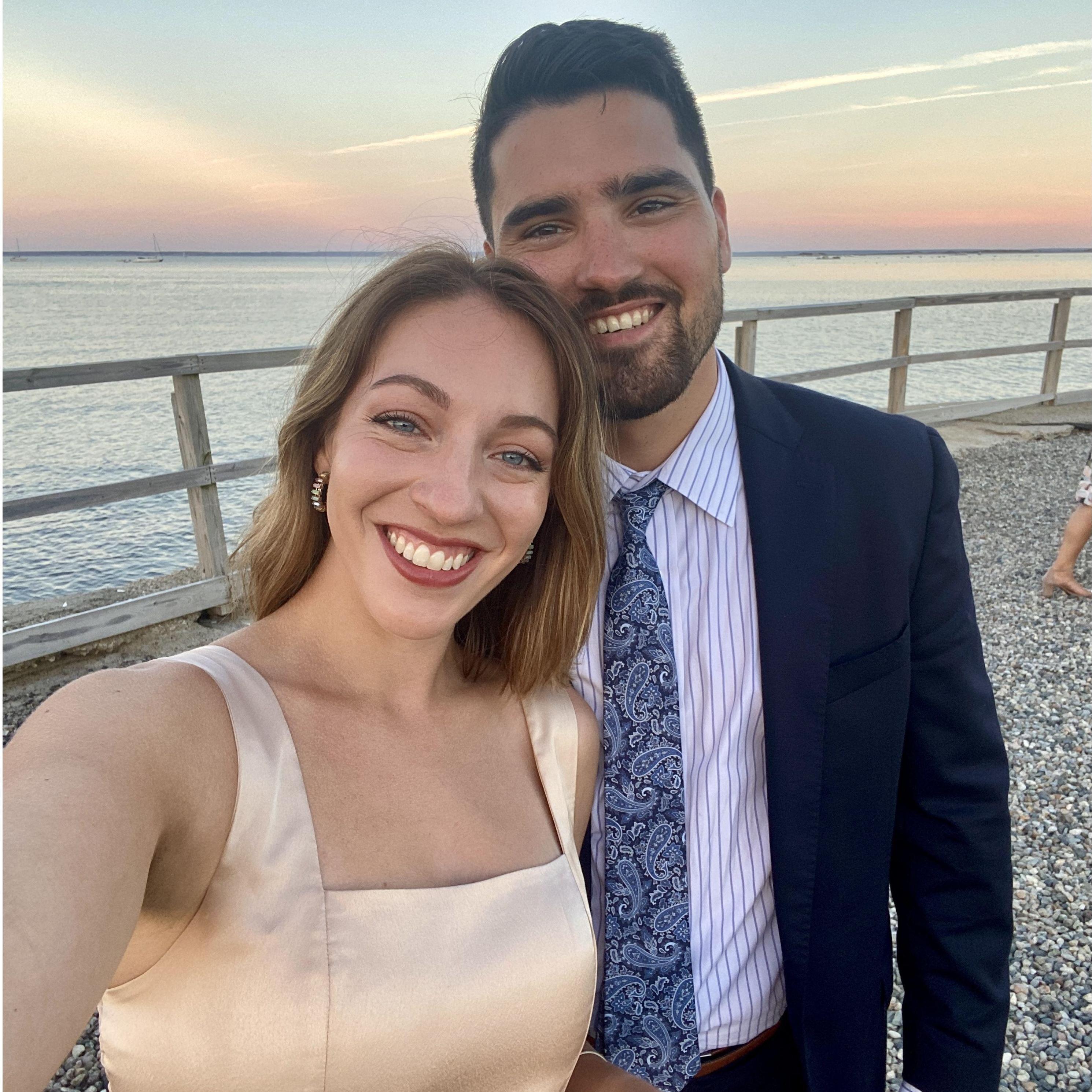 Russ & Mik's Wedding | Provincetown, MA