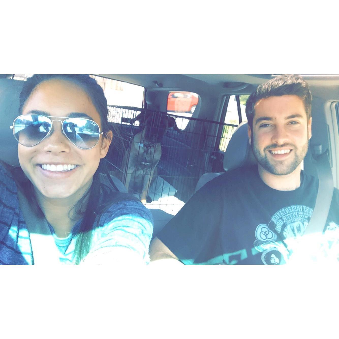 San Diego, CA 2016