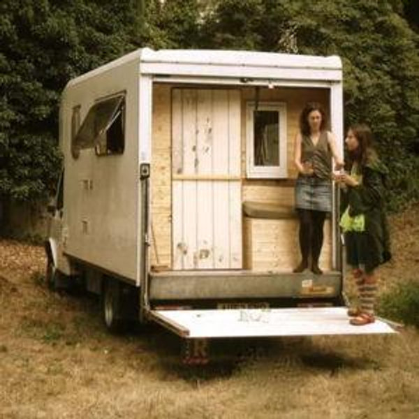 Honeymoon/Box Truck Fund!