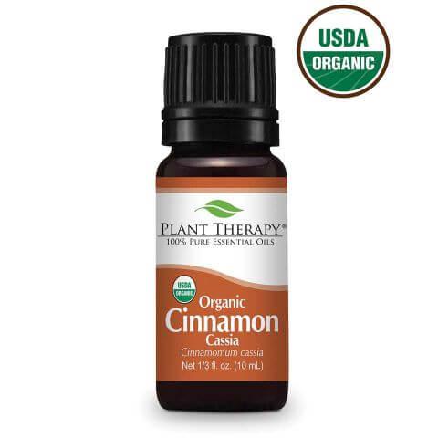 Cinnamon Cassia Organic Essential Oil