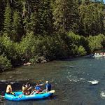 Truckee River Rafting