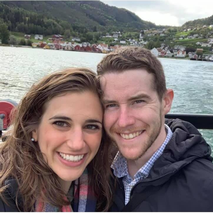 Vacation in Norway!