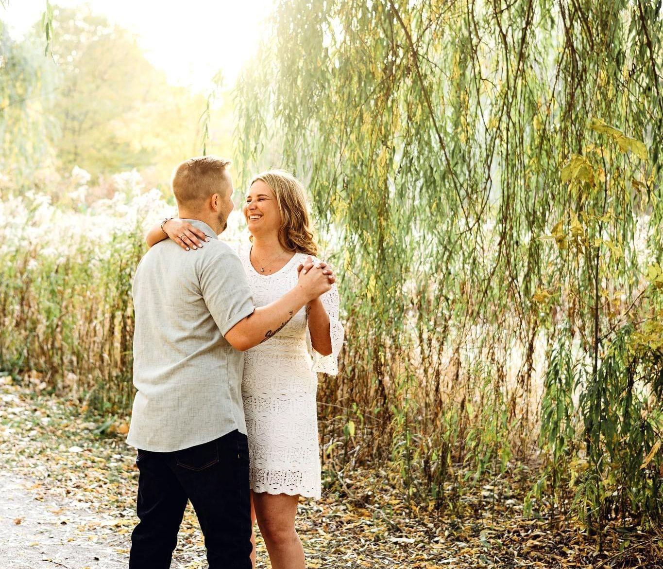 The Wedding Website of Makaela Weber and Brandon Jones