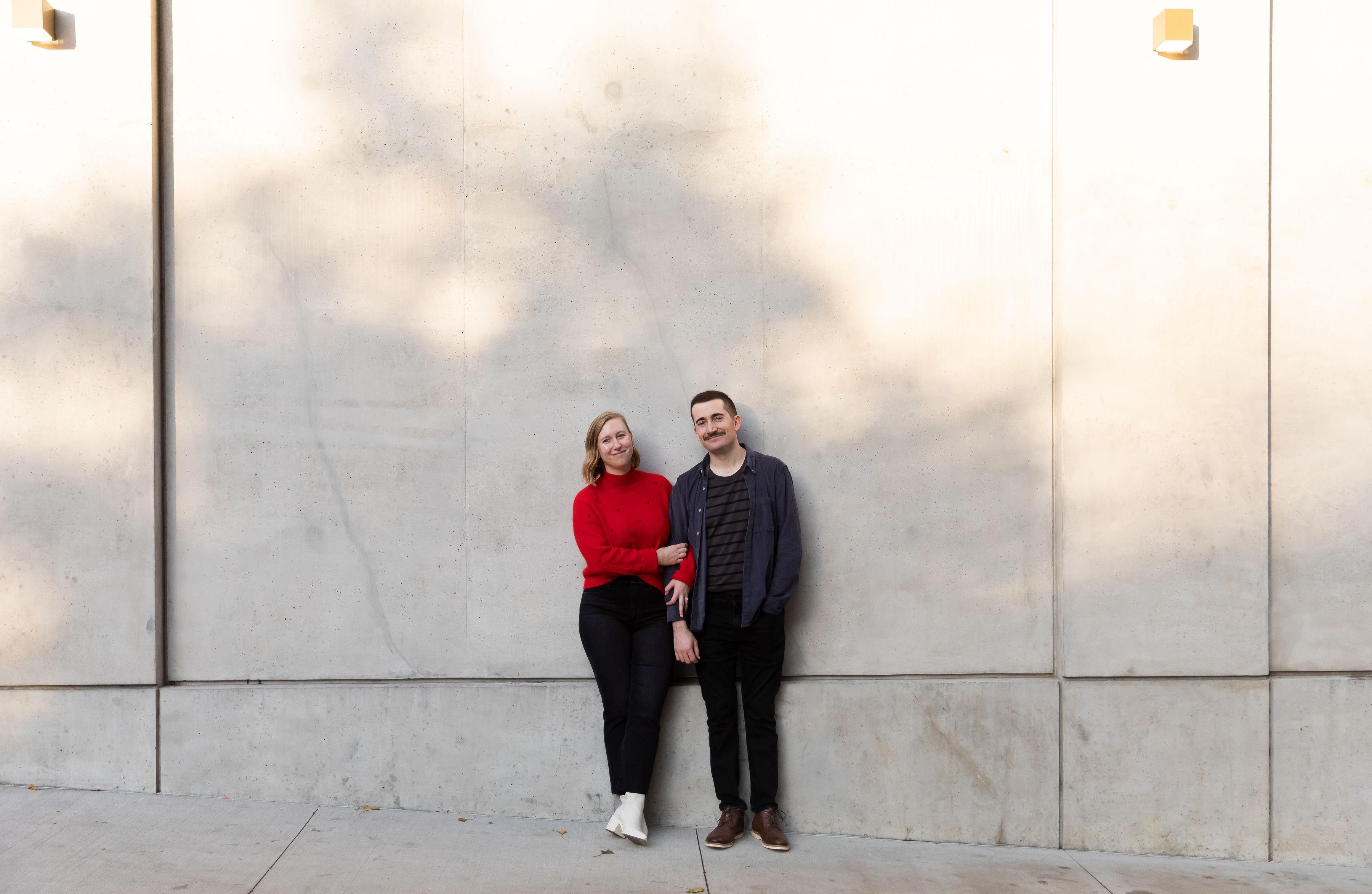 The Wedding Website of Tom Esposito and Katie Stirn