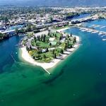 Sandpoint City Beach
