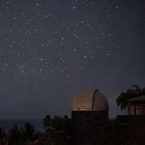 Lanai Observatory Experience - Honeymoon