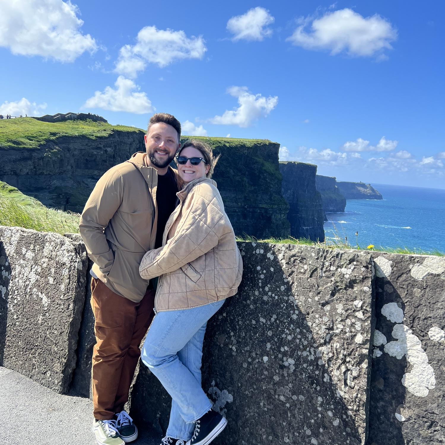Cliffs of Moher, Ireland
