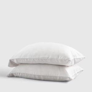 Standard Pillowcases - White