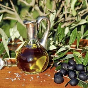 Olive Oil Tasting Experience