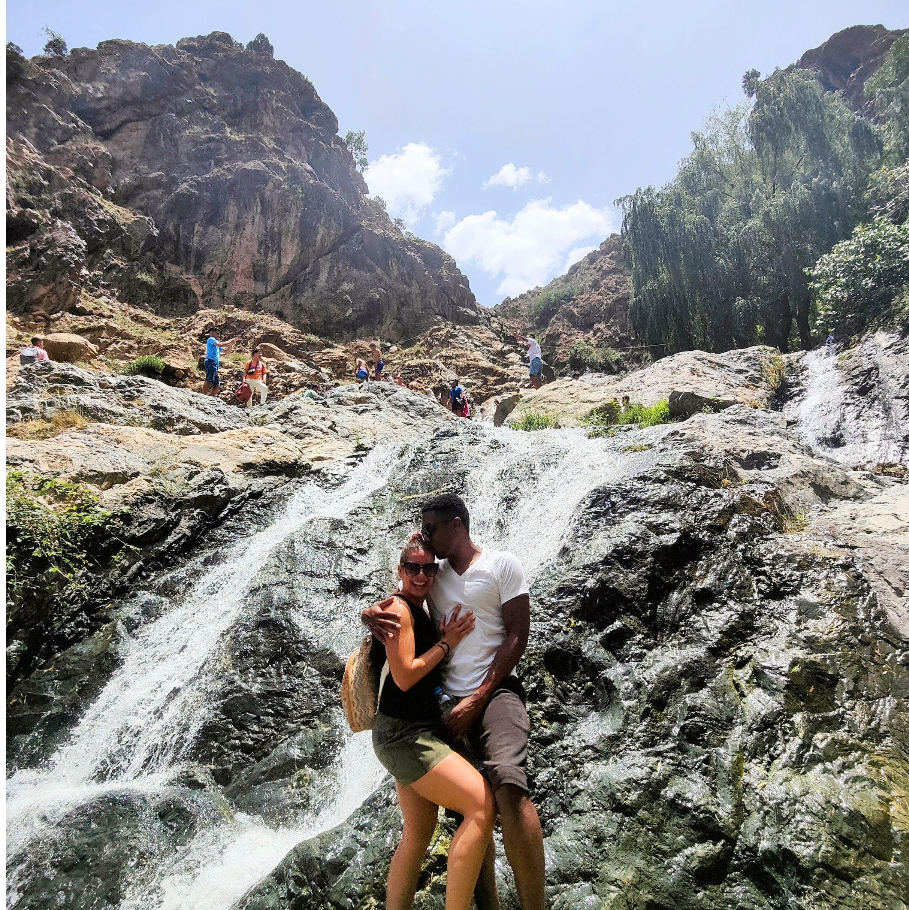 We will climb the highest mountain and, together, we will stand stronger {07.01.23}