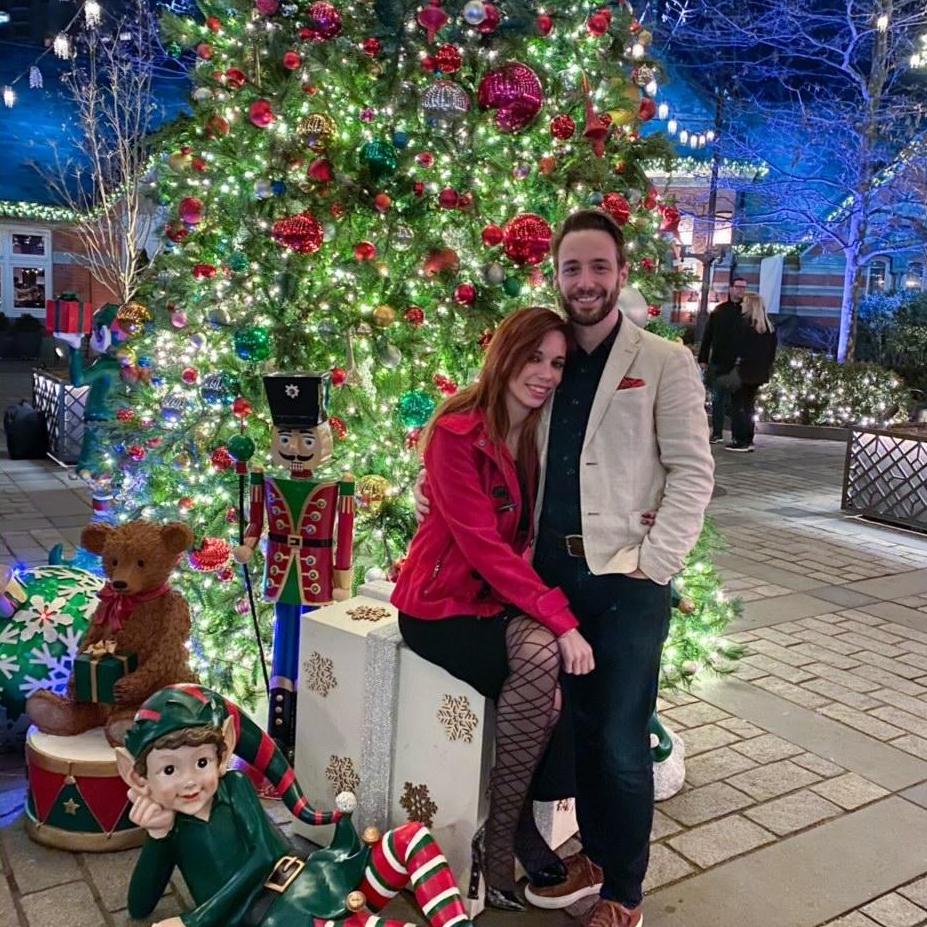Tavern on the Green. Holiday date dinner traditions