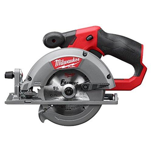 Milwaukee 2530-20 M12 Fuel 5-3/8" Circular Saw – tool Only