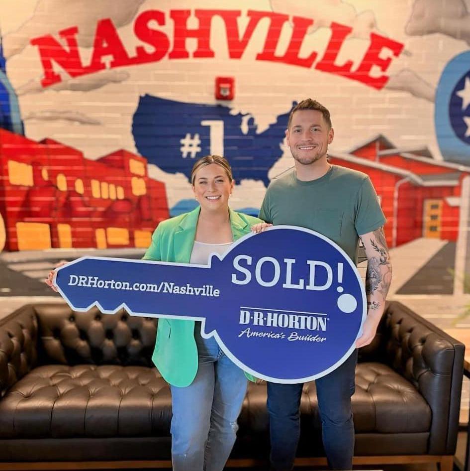 Closing on our home in White House!