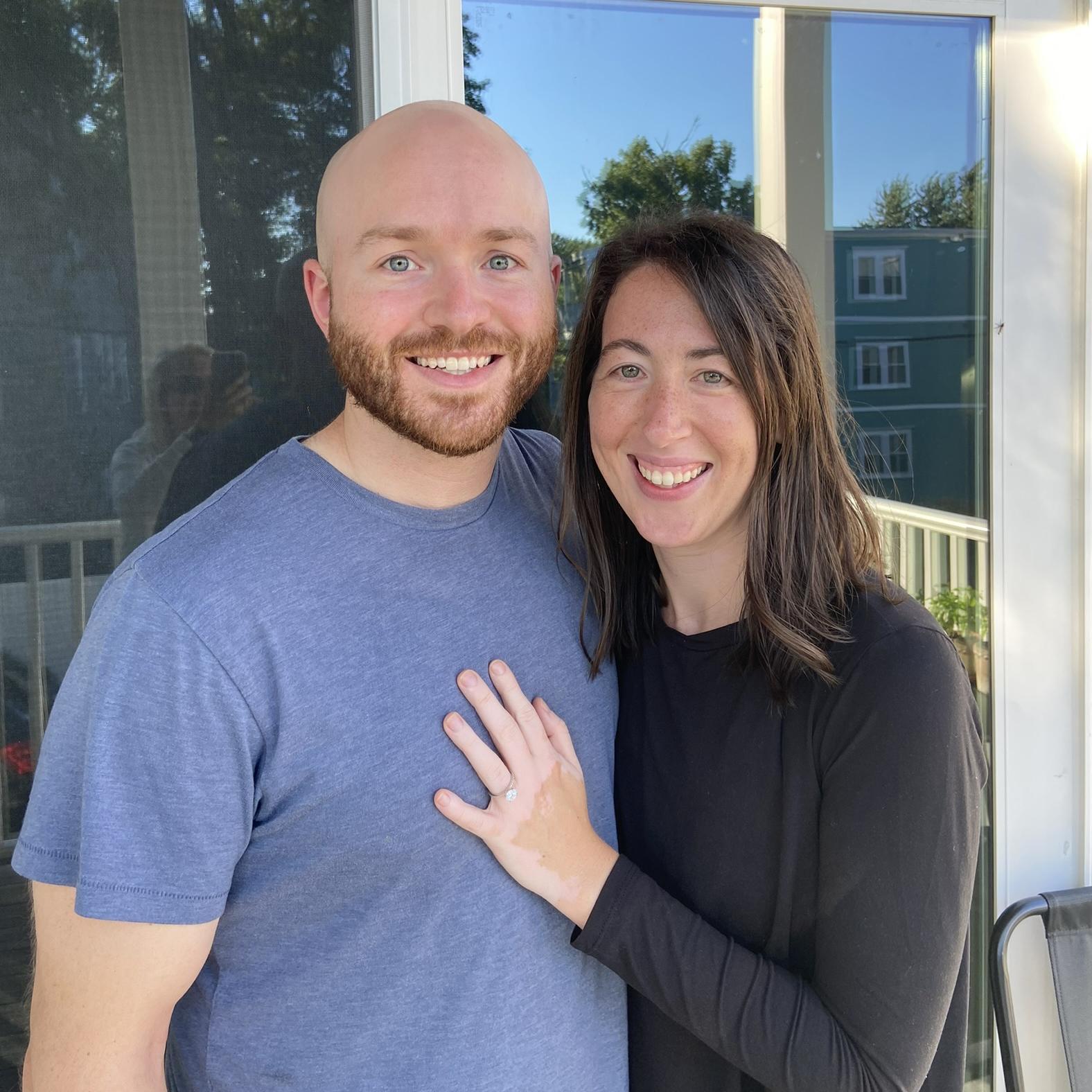 July 2022: ENGAGED!