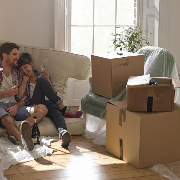 Help with our moving expenses!